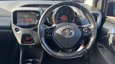 Toyota Aygo 1.0 VVT-i X-Plore 5dr Petrol Hatchback